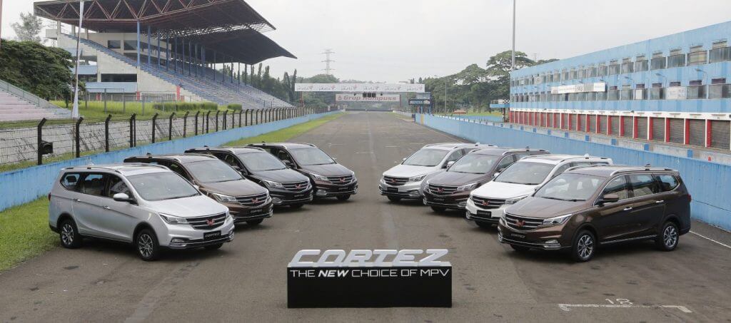 Thumbnail Wuling Opened the Pre-booking of Wuling Cortez