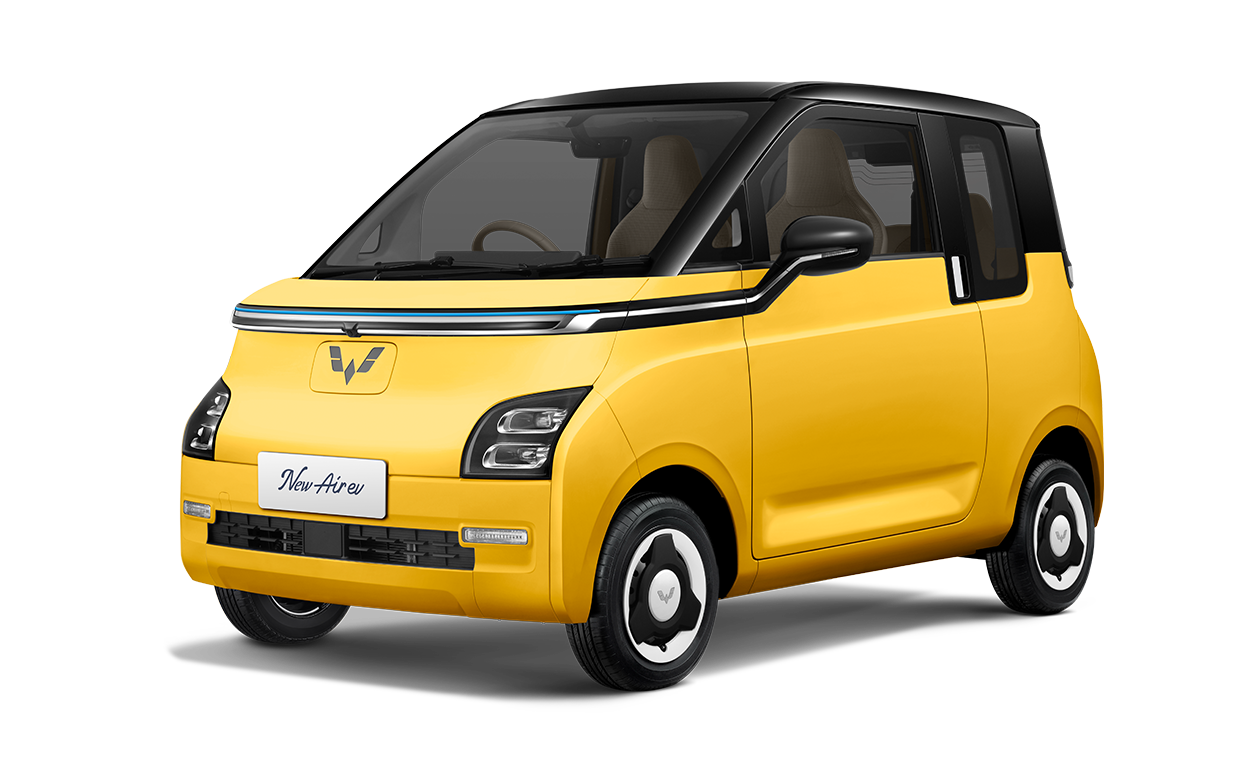 Air ev Pro - Lemon Yellow Air ev Pro - Lemon Yellow