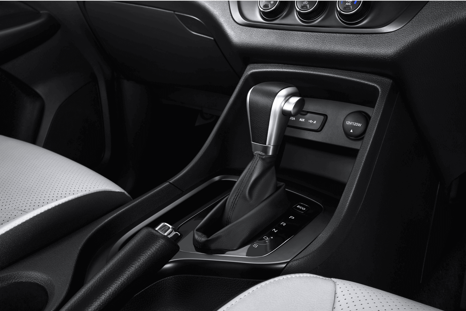 Smooth & Responsive CVT Smooth & Responsive CVT